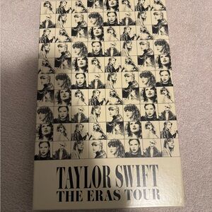Taylor Swift The Eras Tour VIP Box (NEW)